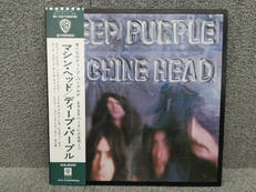 DEEP PURPLE/MACHINE HEAD|WARNER BROS RECORDS