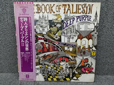 DEEP PURPLE/THE BOOK OF TALIES|WARNER BROS RECORDS