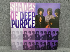 DEEP PURPLE/SHADES OF DEEP PUR|WARNER BROS RECORDS