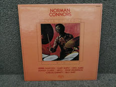 NORMAN CONNORS/DANCE OF MAGIC|COBBLESTONE