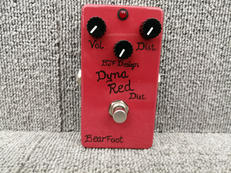 歪み系エフェクター|BEARFOOT