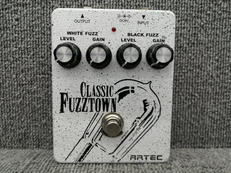 歪み系エフェクター|ARTEC