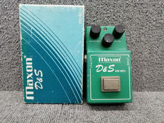 歪み系エフェクター|MAXON