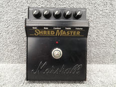 歪み系エフェクター|MARSHALL