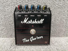 歪み系エフェクター|MARSHALL