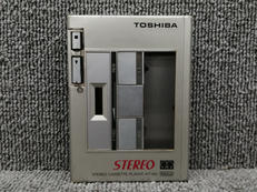 カセットプレーヤー|TOSHIBA