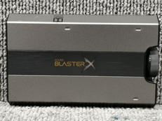 ヘッドホンアンプ|CREATIVE