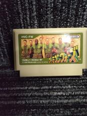 FCソフト|NINTENDO