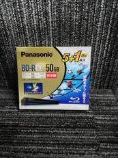 BD-R DL 50GB|PANASONIC