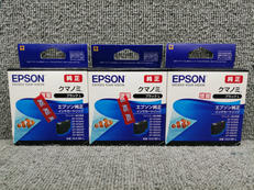 カートリッジ3個セット|EPSON