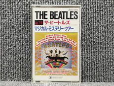 THE BEATLES/マジカル・ミステリー・ツアー|東芝EMI