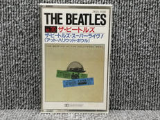 THE BEATLES/AT THE HOLLYWOOD B|東芝EMI
