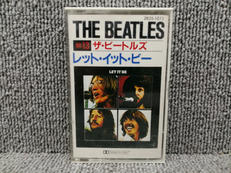 THE BEATLES/LET IT BE|東芝EMI