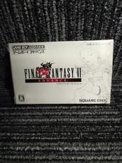 GBAソフト|SQUARE ENIX