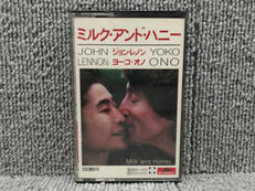 ジョン・レノン ヨーコ・オノ/ミルク・アンド・ハニー|POLYDOR