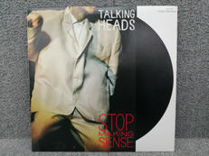 TALKING HEADS/STOP MAKING SENS|東芝EMI