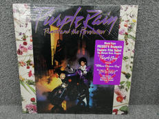 PRINCE & THE REVOLUTION/PURPLE|WARNER BROS.RECORDS