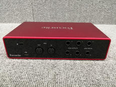 オーディオインターフェイス|FOCUSRITE