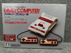 ニンテンドークラシックミニ|NINTENDO