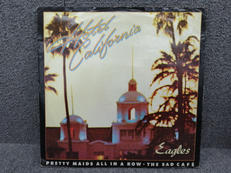 EAGLES/PRETTY MAIDS ALLIN A RO|ASYLIM RECORDS