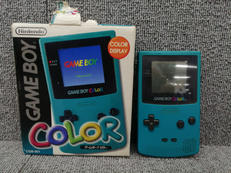 ゲームボーイカラー|NINTENDO