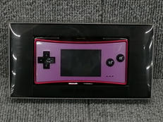 GAMEBOY MICRO|NINTENDO