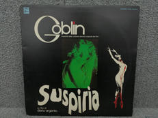 GOBLIN/SUSPIRIA|東芝EMI