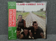 THE CRASH/COMBAT ROCK|EPIC・SONY