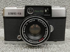 フィルムカメラ|OLYMPUS