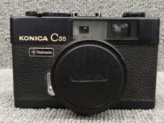 フィルムカメラ|KONICA