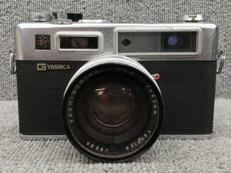 フィルムカメラ|YASHIKA