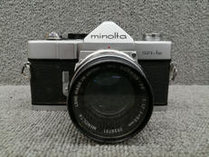 フィルムカメラ|MINOLTA