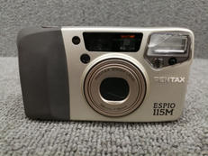 コンパクトフィルムカメラ|PENTAX