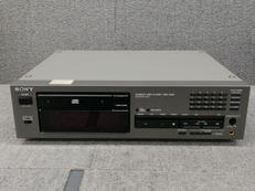 CDプレーヤー|SONY