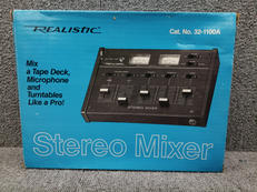 ミキサー|REALSTIC