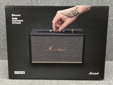 BLUETOOTHスピーカー|MARSHALL