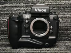 フィルム一眼レフ|NIKON