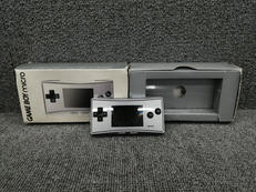 GAMEBOY MICRO|NINTENDO