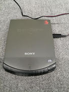 ポータブルCD-ROMドライブ|SONY