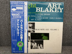アート・ブレイキー/バードランドの夜 第一集|BLUE NOTE RECORDS