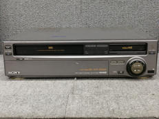 VHS/HI8デッキ|SONY