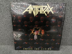 ANTHRAX/AMONG THE LIVING|ISLAND RECORDS
