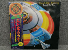 エレクトリック・ライト・オーケストラ/アウト・オブ・ザ・ブル|CBS/SONY
