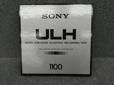 オープンリールテープ|SONY