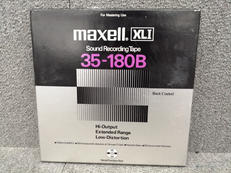 オープンリールテープ|MAXELL