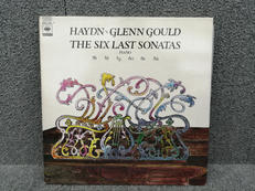 グレン・グールド(ピアノ) / ハイドン:ピアノ・ソナタ|CBS/SONY