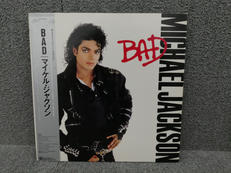 マイケル・ジャクソン/BAD|EPIC/SONY