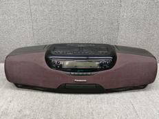 CDラジカセ|PANASONIC