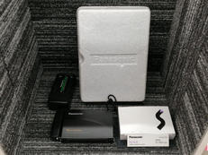 ポータブルカセットプレーヤー|PANASONIC