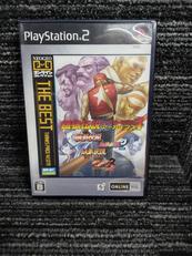 PS2ソフト|SNK